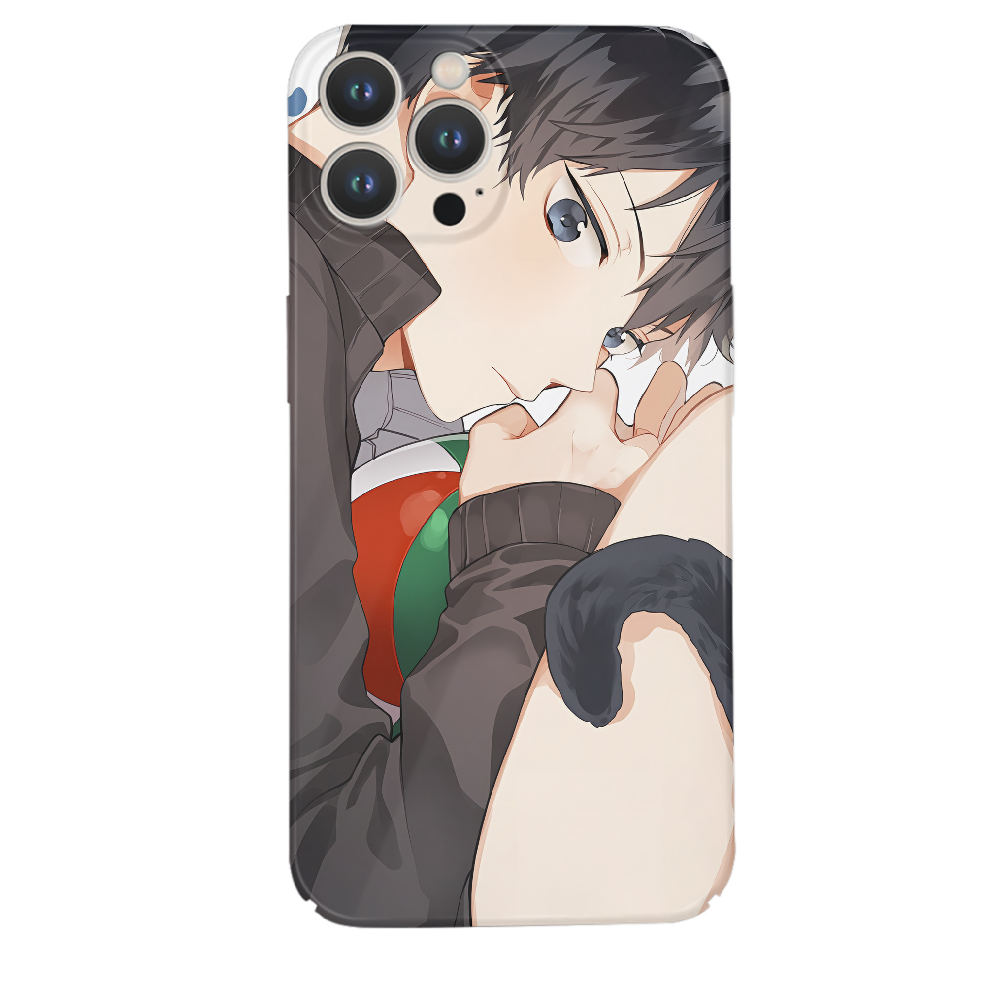 （画像用） ハイキュー!! Haikyu!! 【iPhone 14シリーズ対応】ハードケース